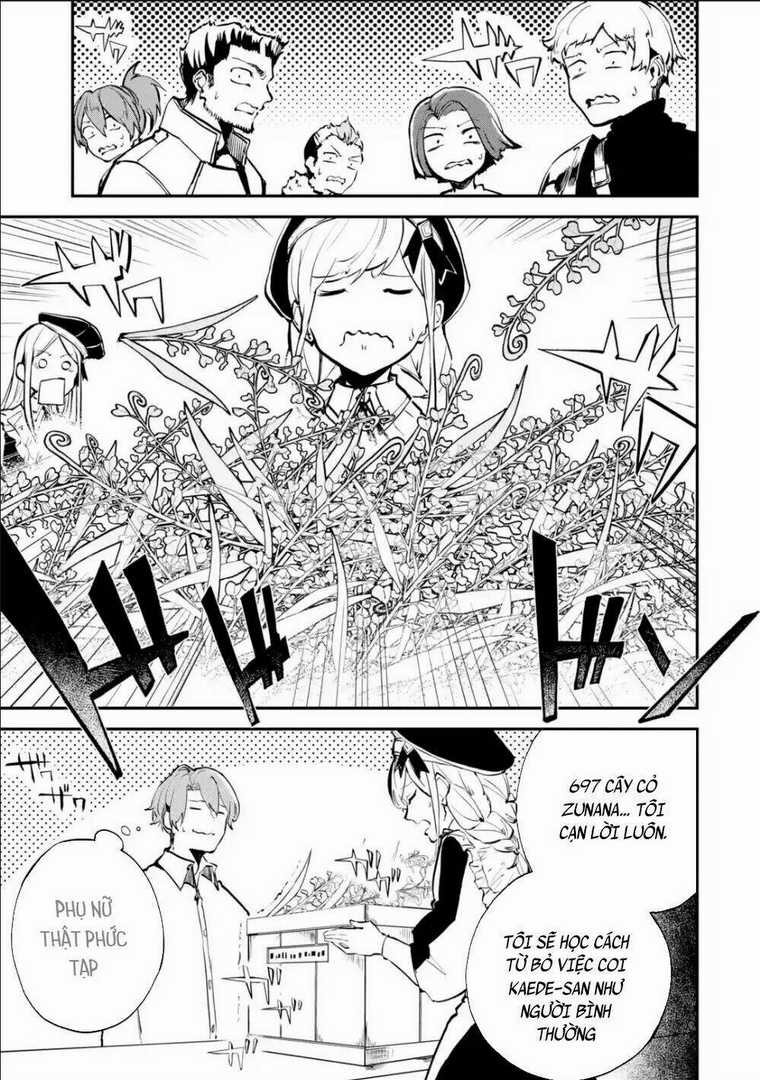 Isekai Cheat Magic Swordsman Chapter 2.2 trang 22