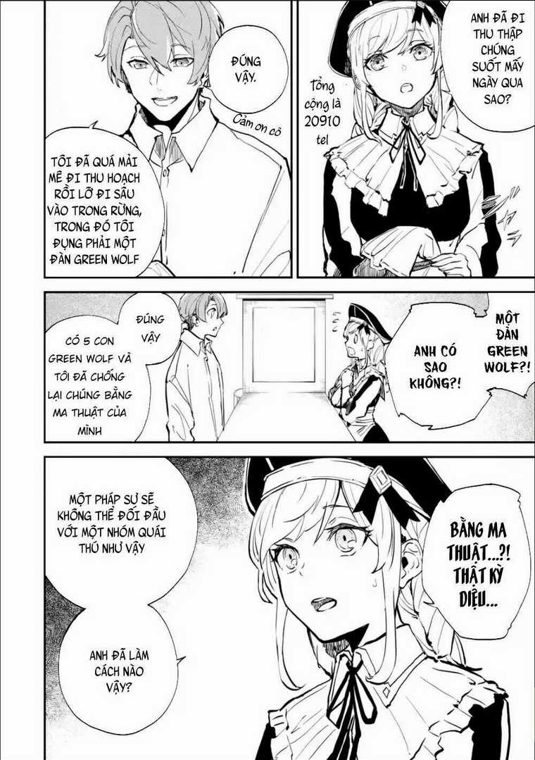 Isekai Cheat Magic Swordsman Chapter 2.2 trang 23