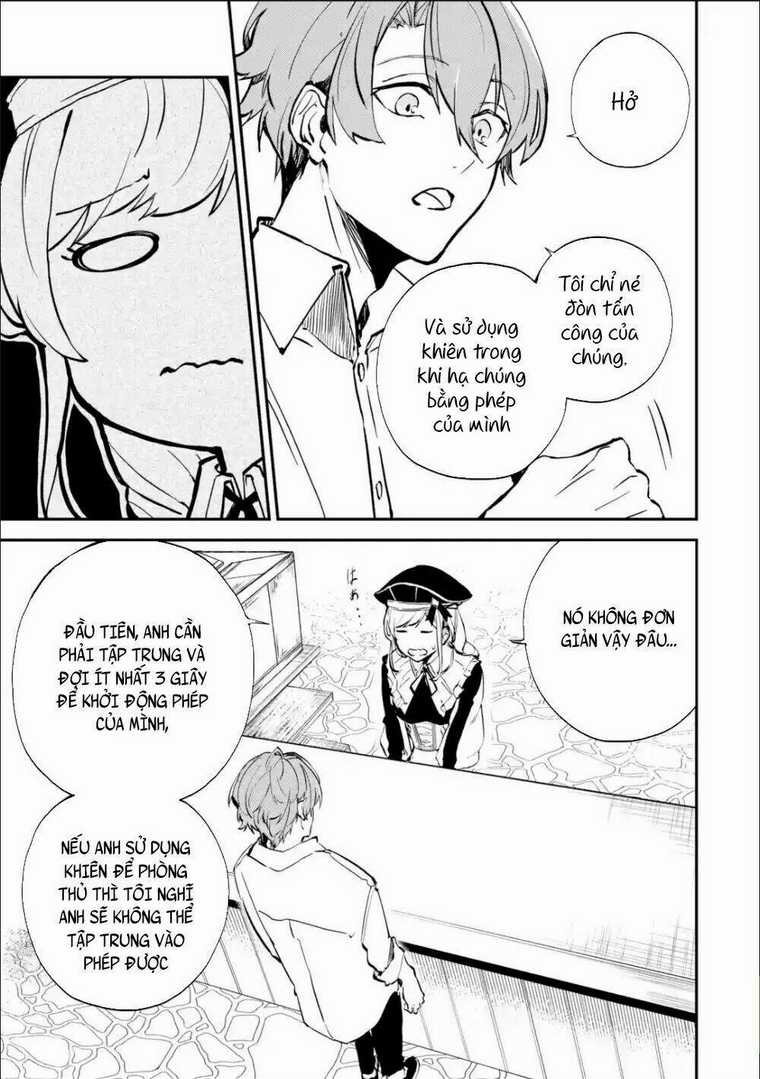 Isekai Cheat Magic Swordsman Chapter 2.2 trang 24