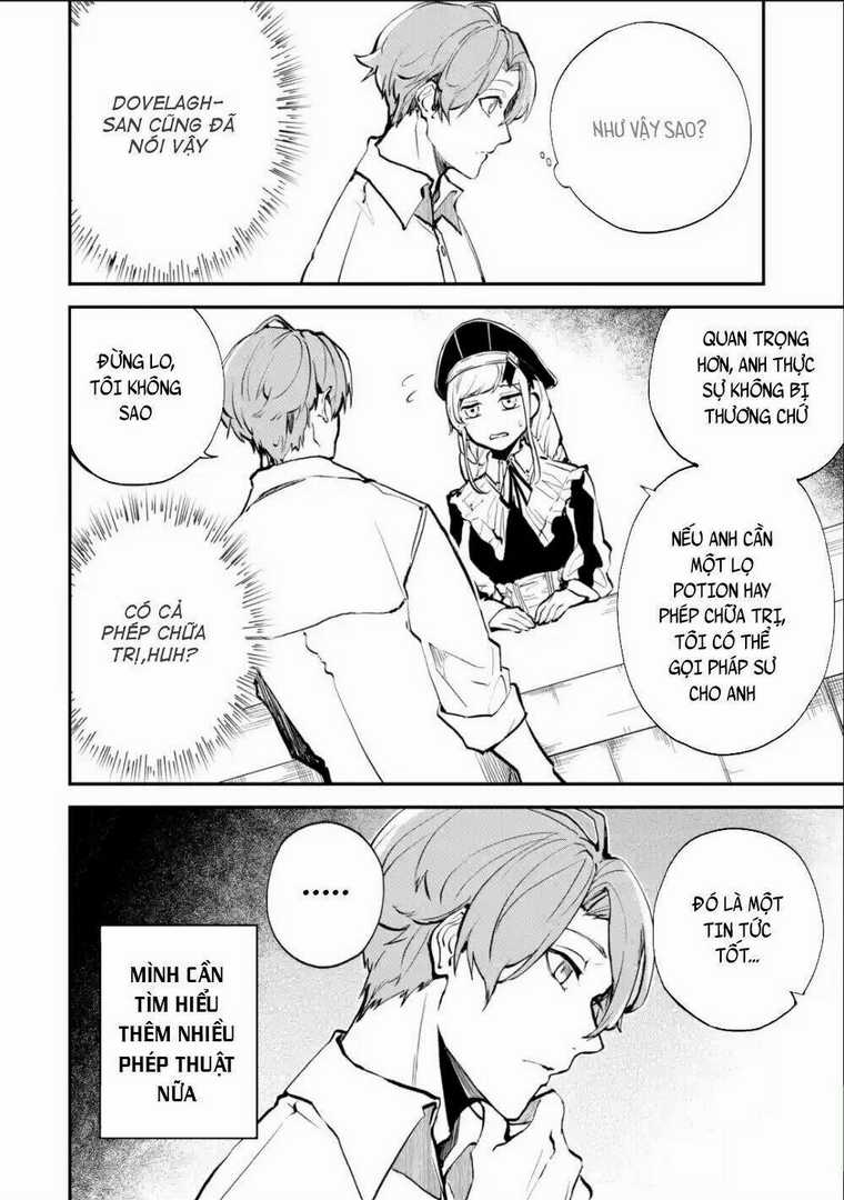 Isekai Cheat Magic Swordsman Chapter 2.2 trang 25