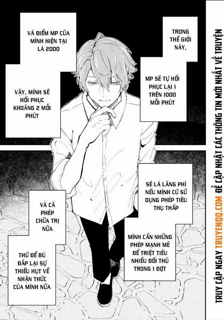 Isekai Cheat Magic Swordsman Chapter 2.2 trang 26