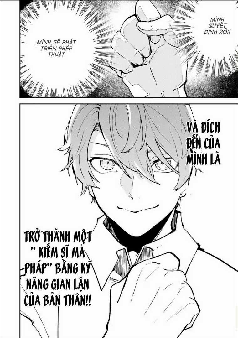 Isekai Cheat Magic Swordsman Chapter 2.2 trang 27