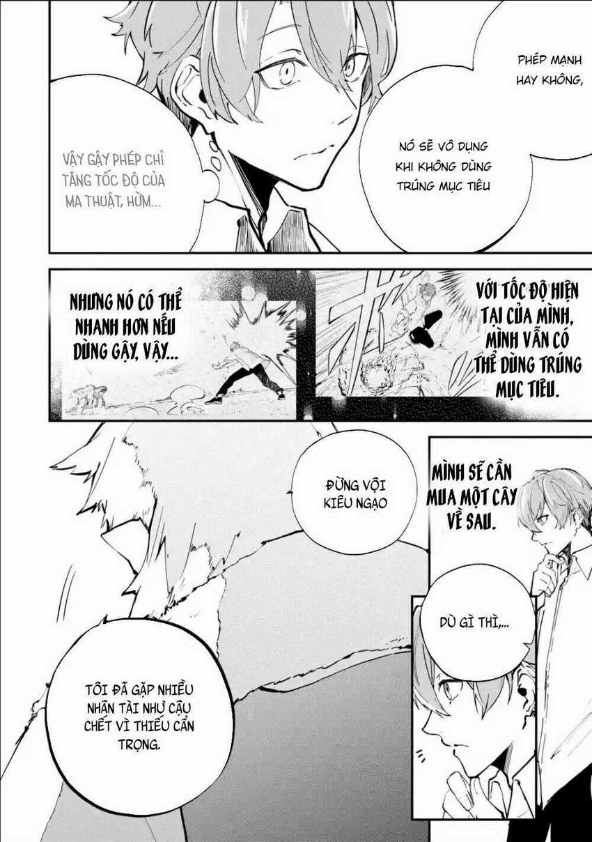 Isekai Cheat Magic Swordsman Chapter 2.2 trang 4