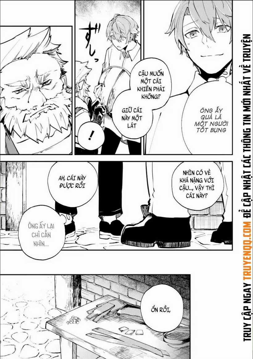 Isekai Cheat Magic Swordsman Chapter 2.2 trang 5