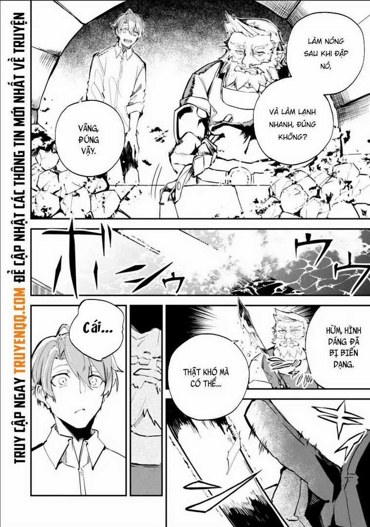 Isekai Cheat Magic Swordsman Chapter 2.2 trang 8