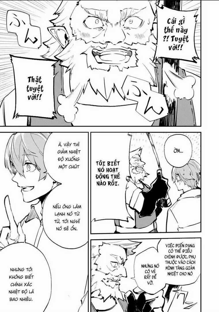 Isekai Cheat Magic Swordsman Chapter 2.2 trang 9