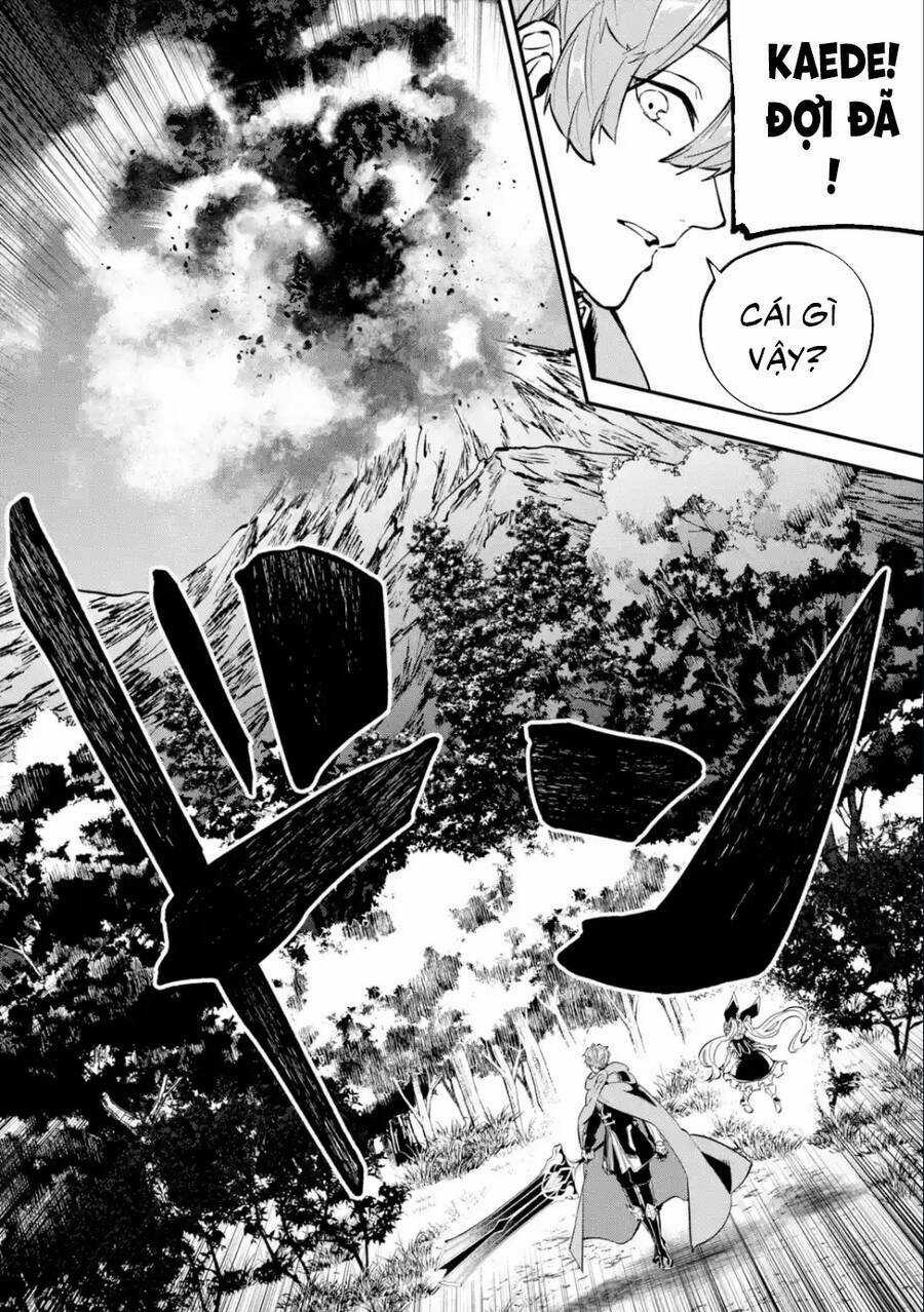 Isekai Cheat Magic Swordsman Chapter 20.5 trang 11