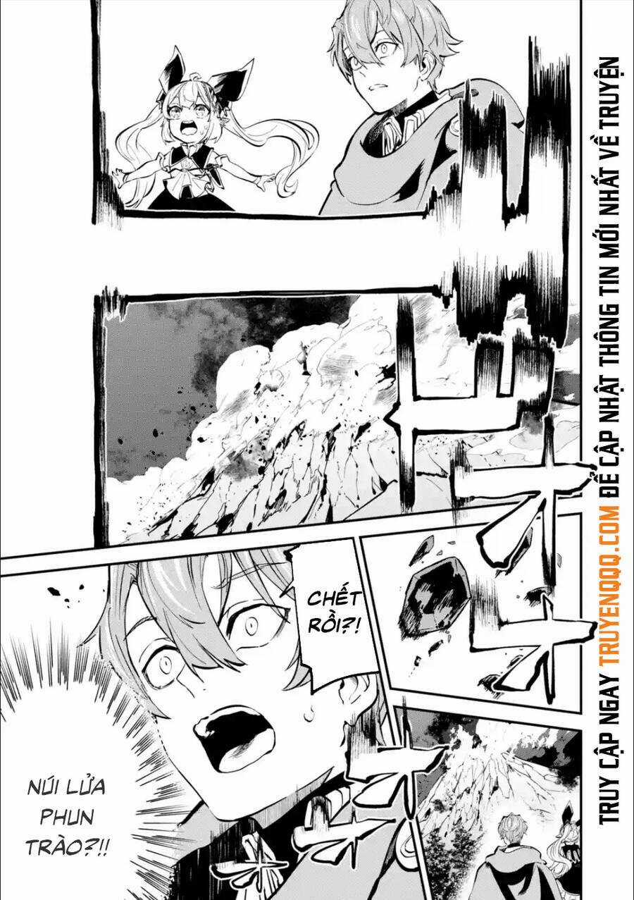 Isekai Cheat Magic Swordsman Chapter 20.5 trang 12