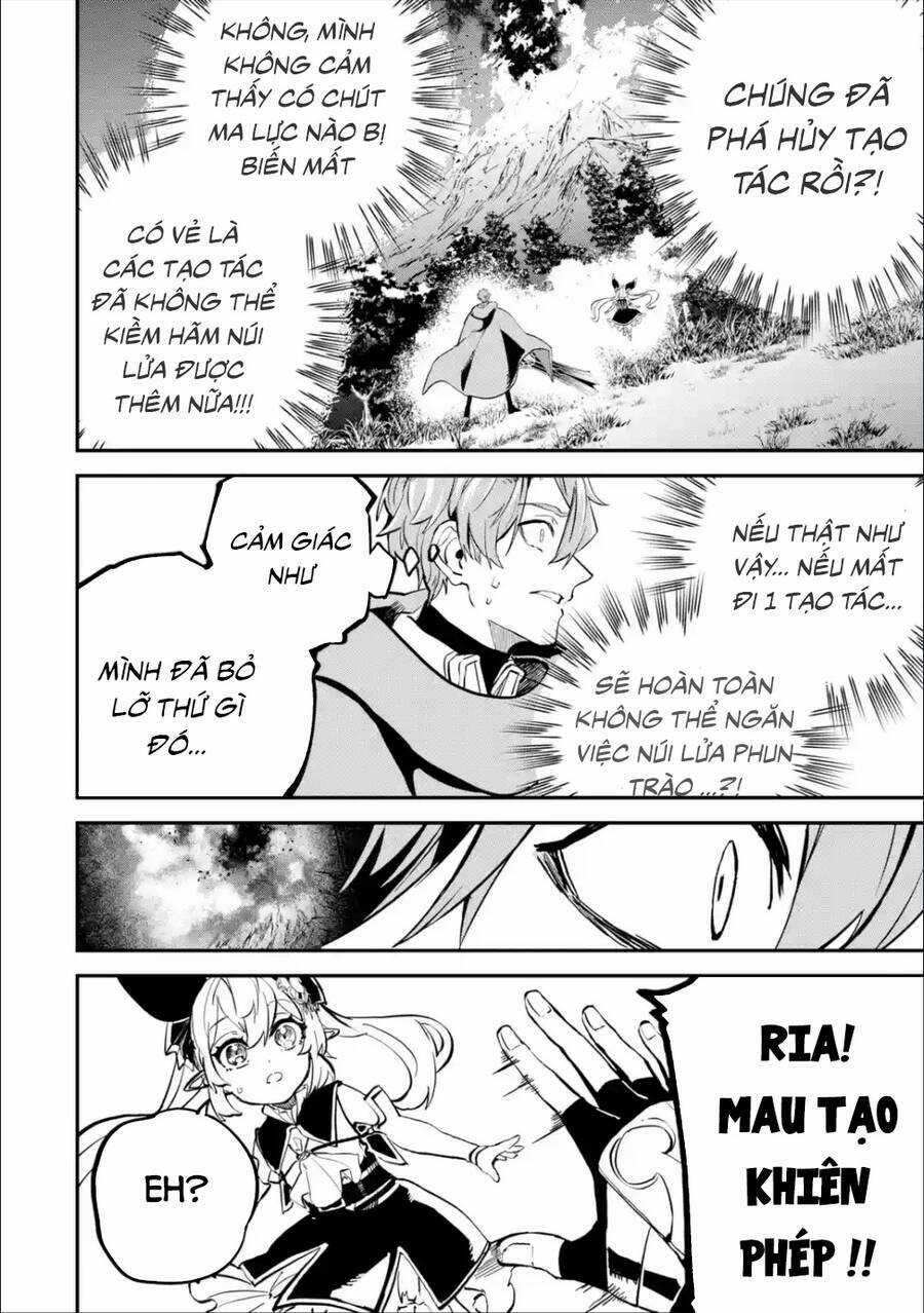 Isekai Cheat Magic Swordsman Chapter 20.5 trang 13