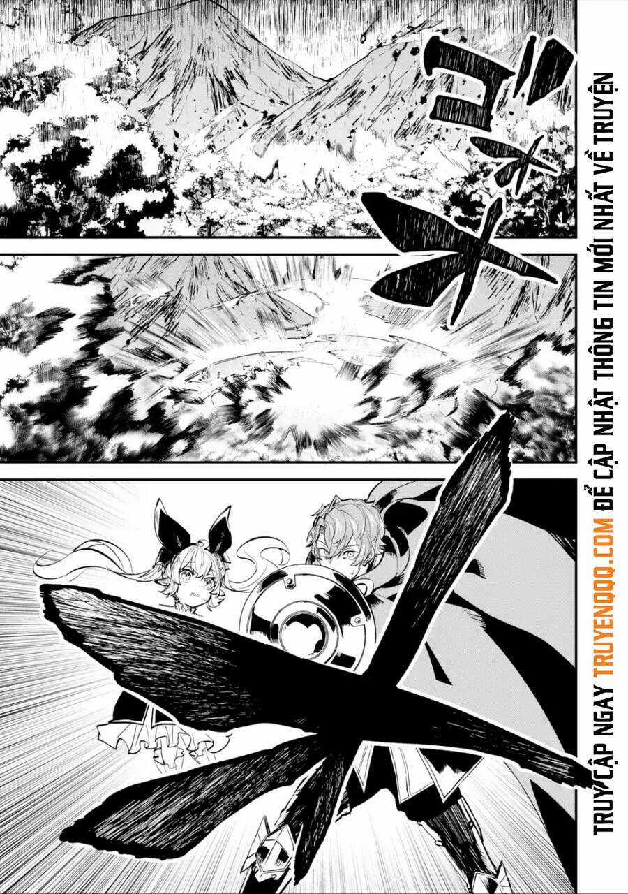 Isekai Cheat Magic Swordsman Chapter 20.5 trang 14