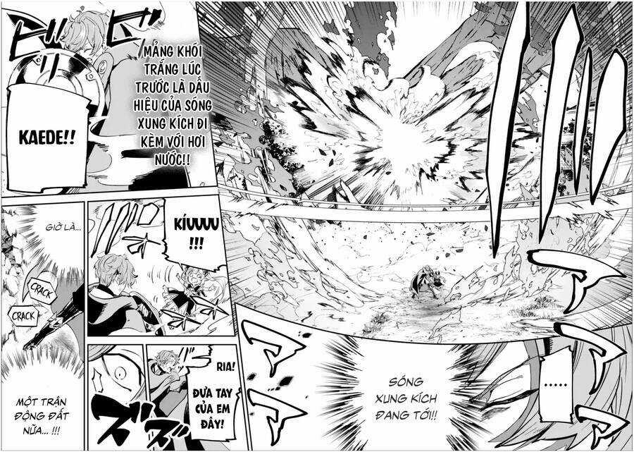 Isekai Cheat Magic Swordsman Chapter 20.5 trang 15