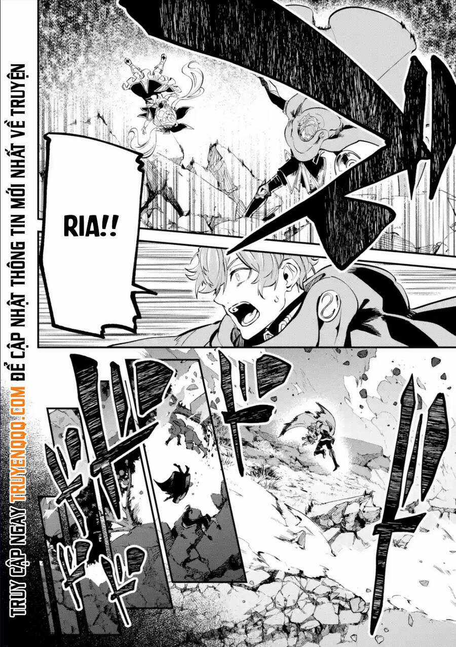 Isekai Cheat Magic Swordsman Chapter 20.5 trang 16
