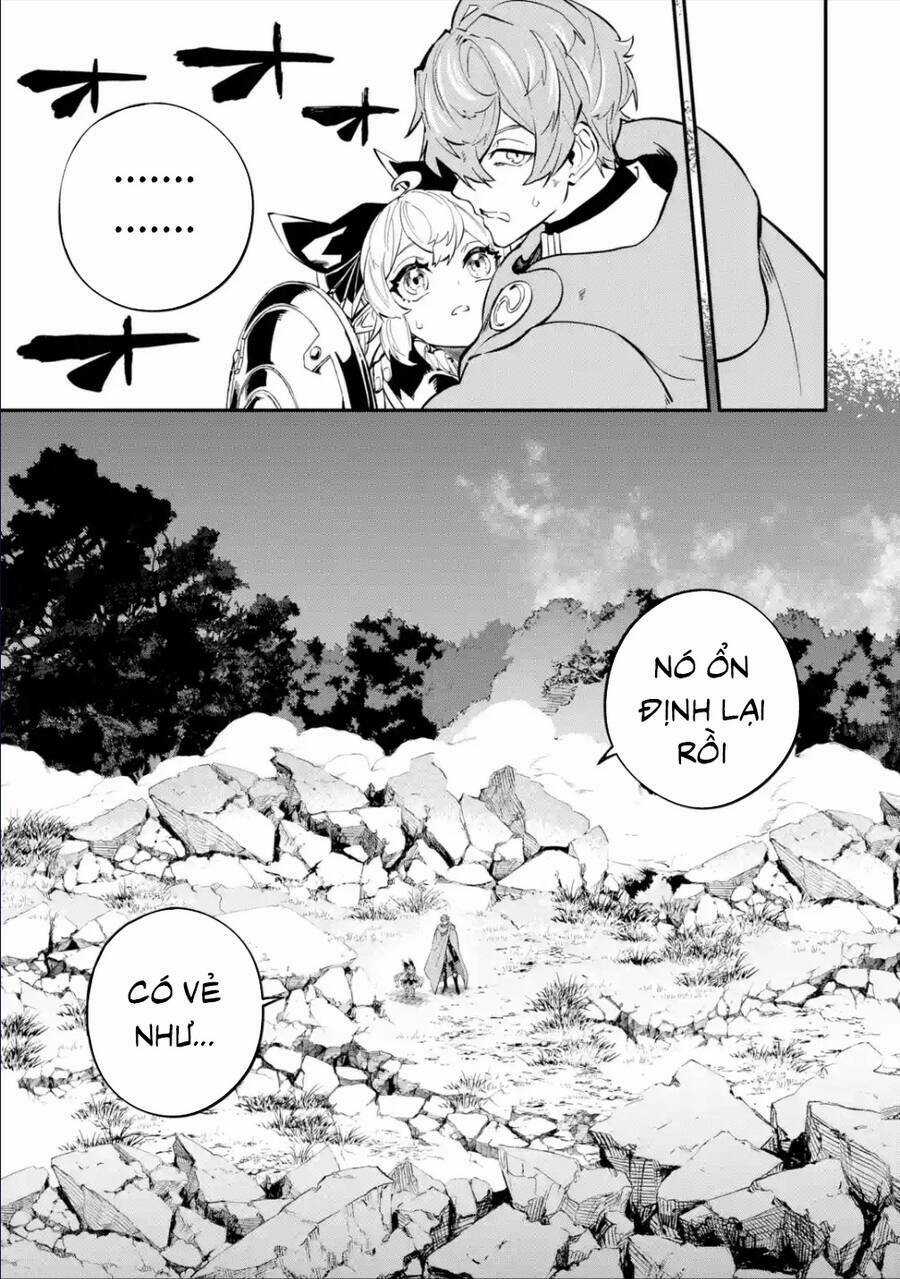 Isekai Cheat Magic Swordsman Chapter 20.5 trang 17