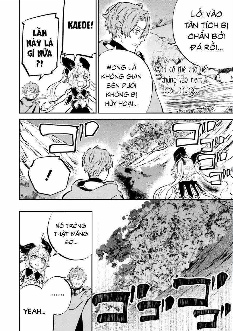 Isekai Cheat Magic Swordsman Chapter 20.5 trang 18