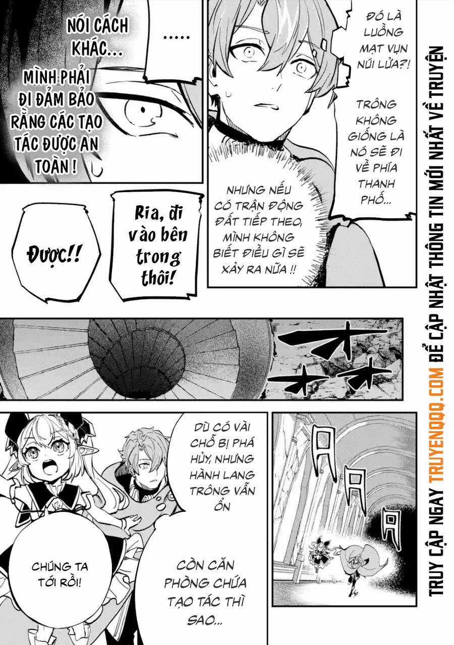 Isekai Cheat Magic Swordsman Chapter 20.5 trang 19
