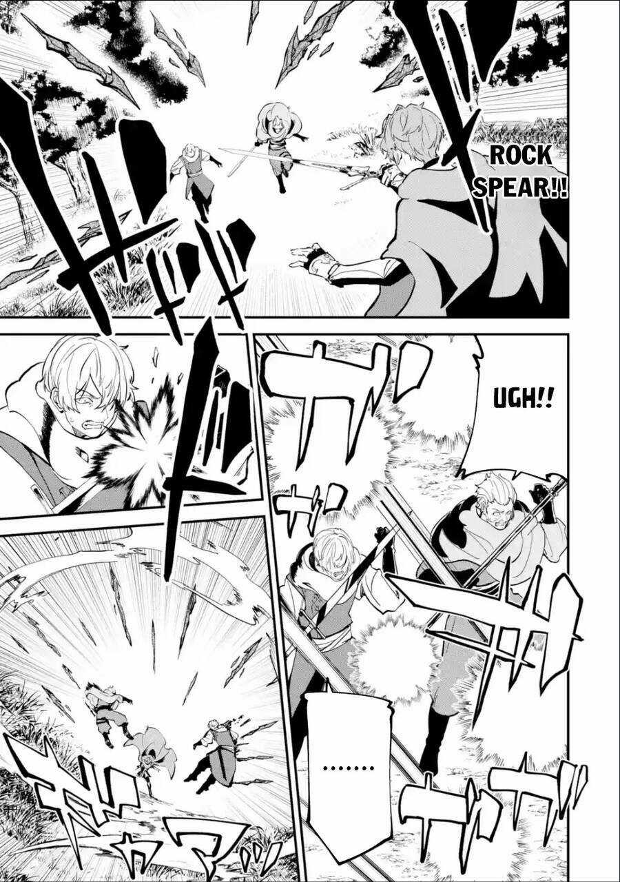 Isekai Cheat Magic Swordsman Chapter 20.5 trang 2