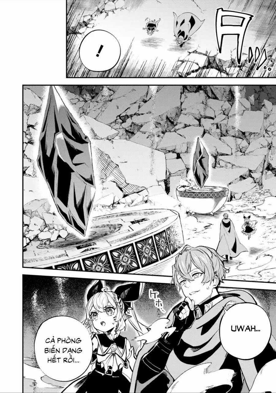 Isekai Cheat Magic Swordsman Chapter 20.5 trang 20