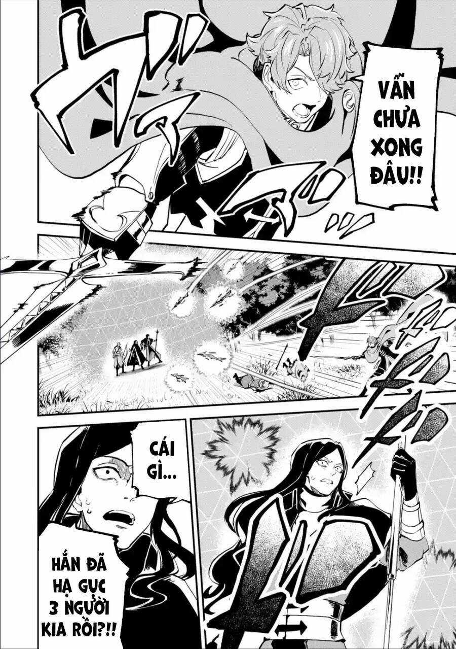 Isekai Cheat Magic Swordsman Chapter 20.5 trang 3