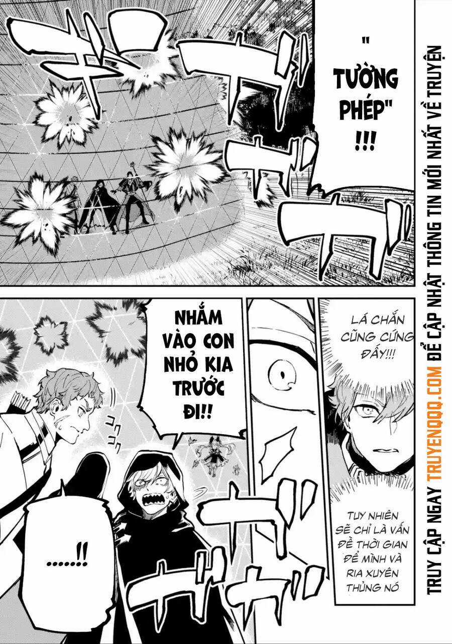 Isekai Cheat Magic Swordsman Chapter 20.5 trang 4