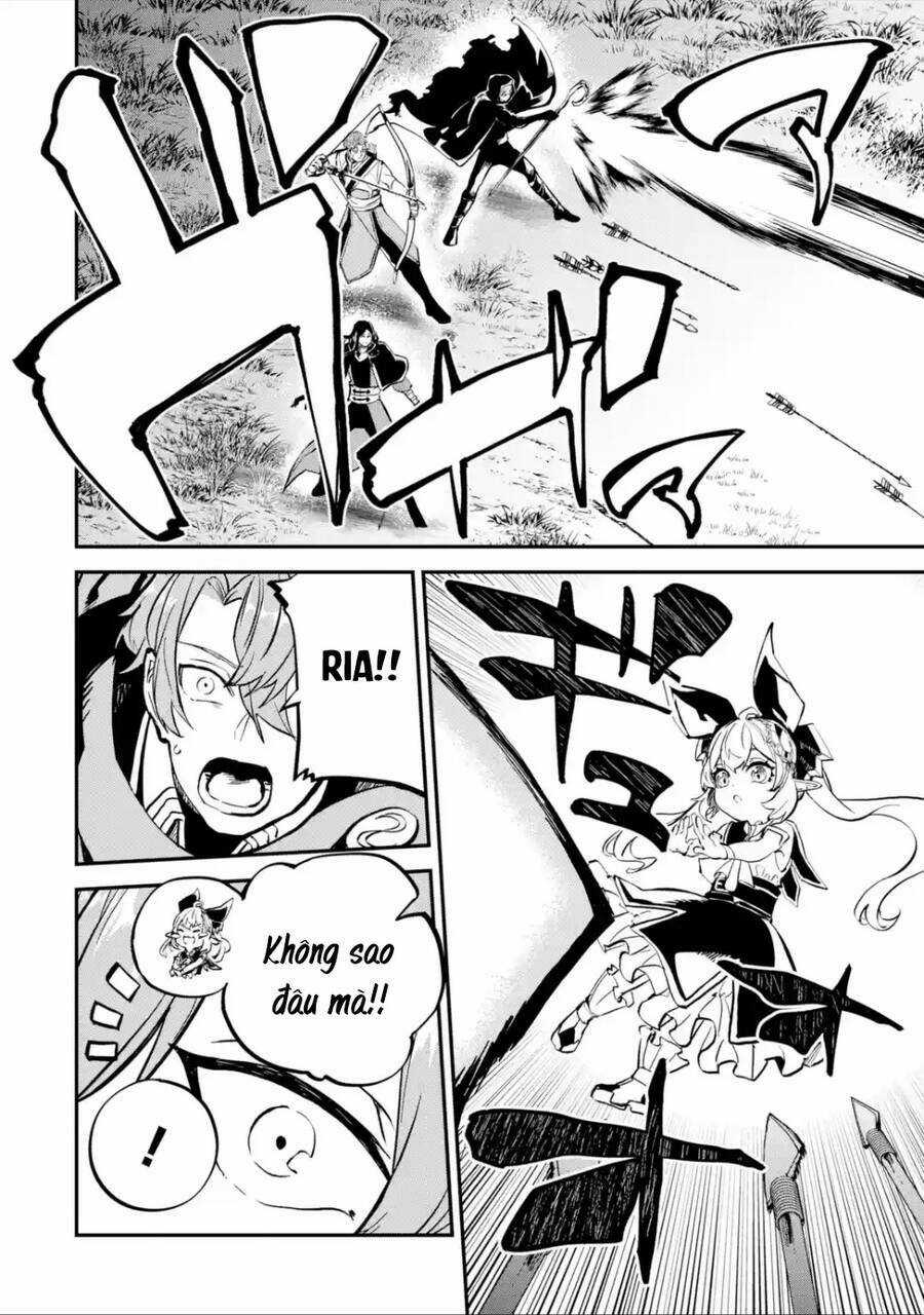 Isekai Cheat Magic Swordsman Chapter 20.5 trang 5