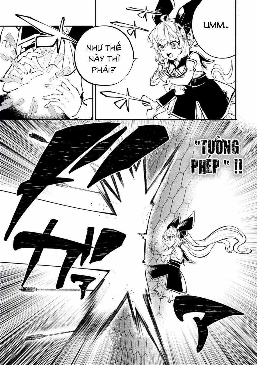 Isekai Cheat Magic Swordsman Chapter 20.5 trang 6