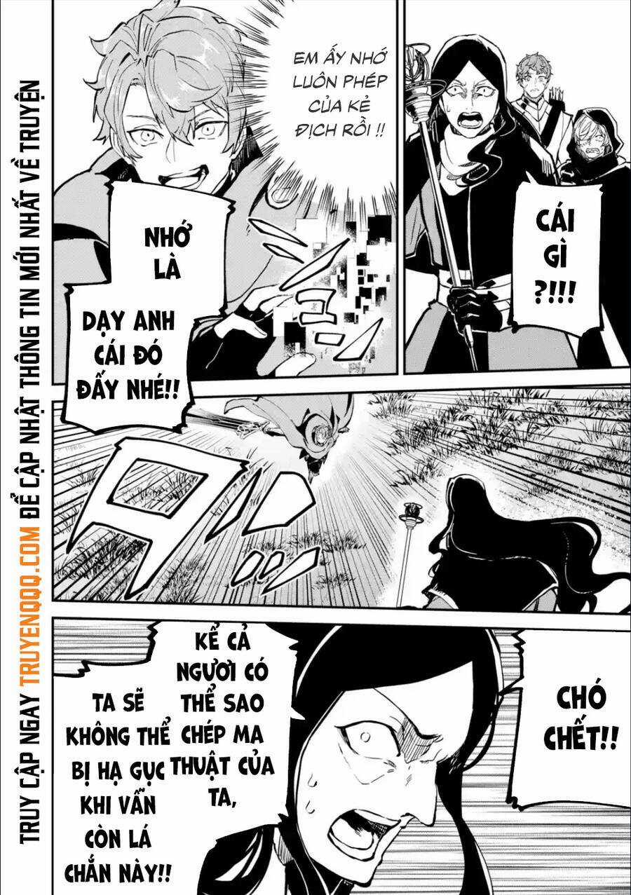 Isekai Cheat Magic Swordsman Chapter 20.5 trang 7