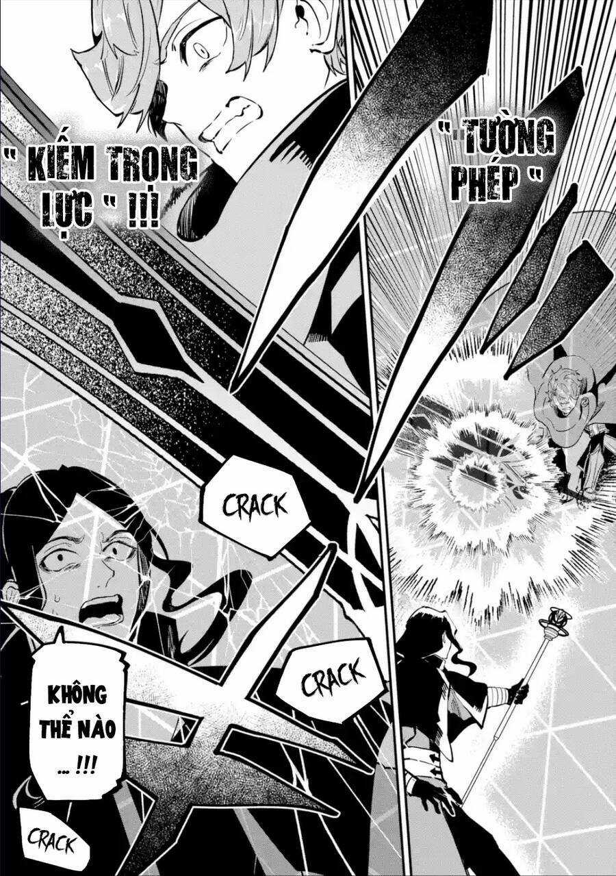 Isekai Cheat Magic Swordsman Chapter 20.5 trang 8