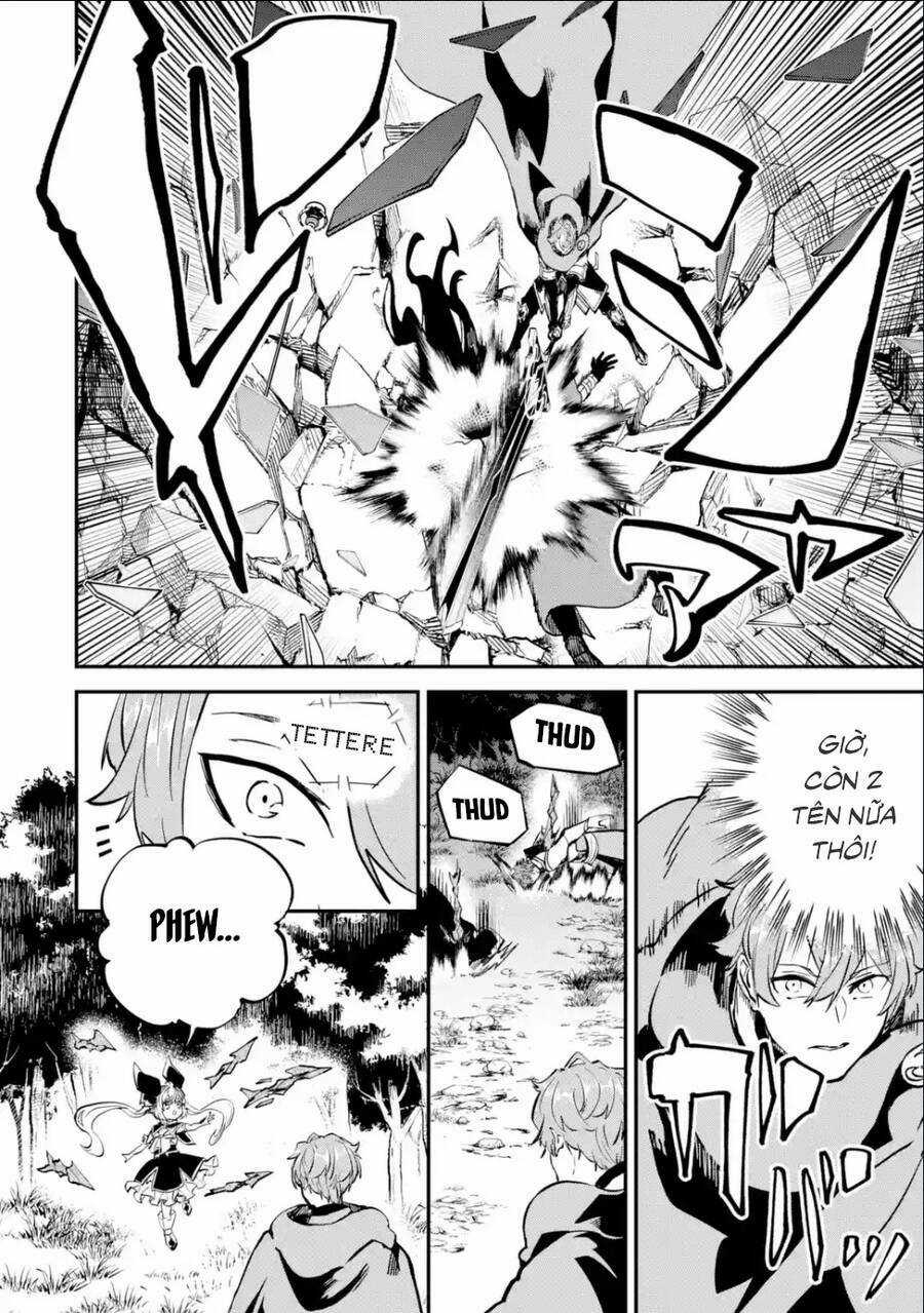 Isekai Cheat Magic Swordsman Chapter 20.5 trang 9