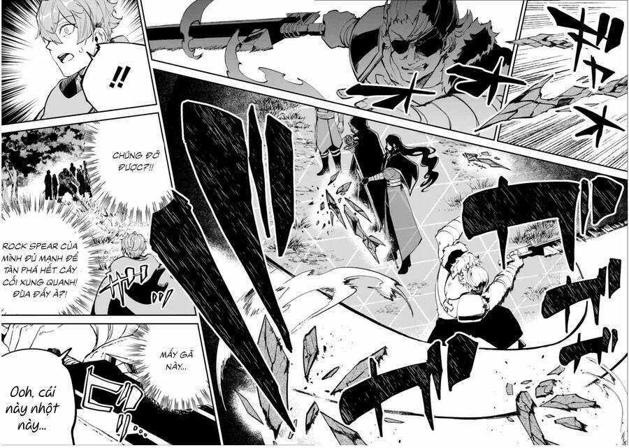 Isekai Cheat Magic Swordsman Chapter 20 trang 10