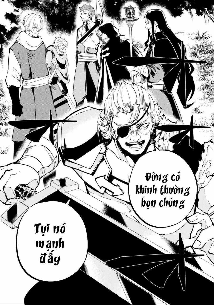 Isekai Cheat Magic Swordsman Chapter 20 trang 11