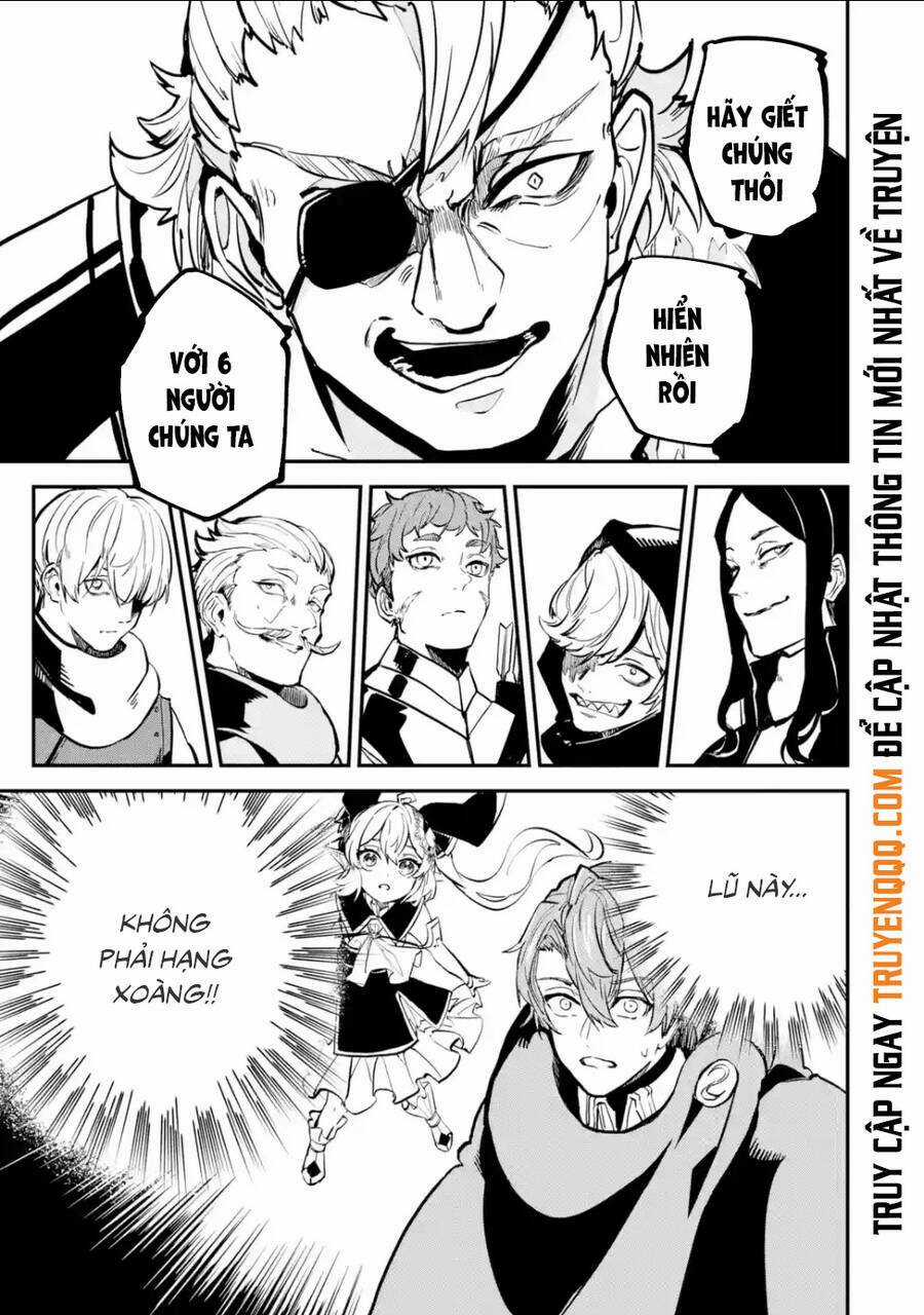 Isekai Cheat Magic Swordsman Chapter 20 trang 12