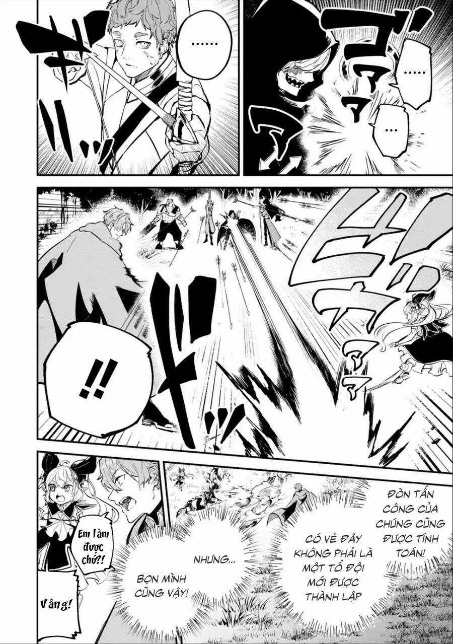 Isekai Cheat Magic Swordsman Chapter 20 trang 13