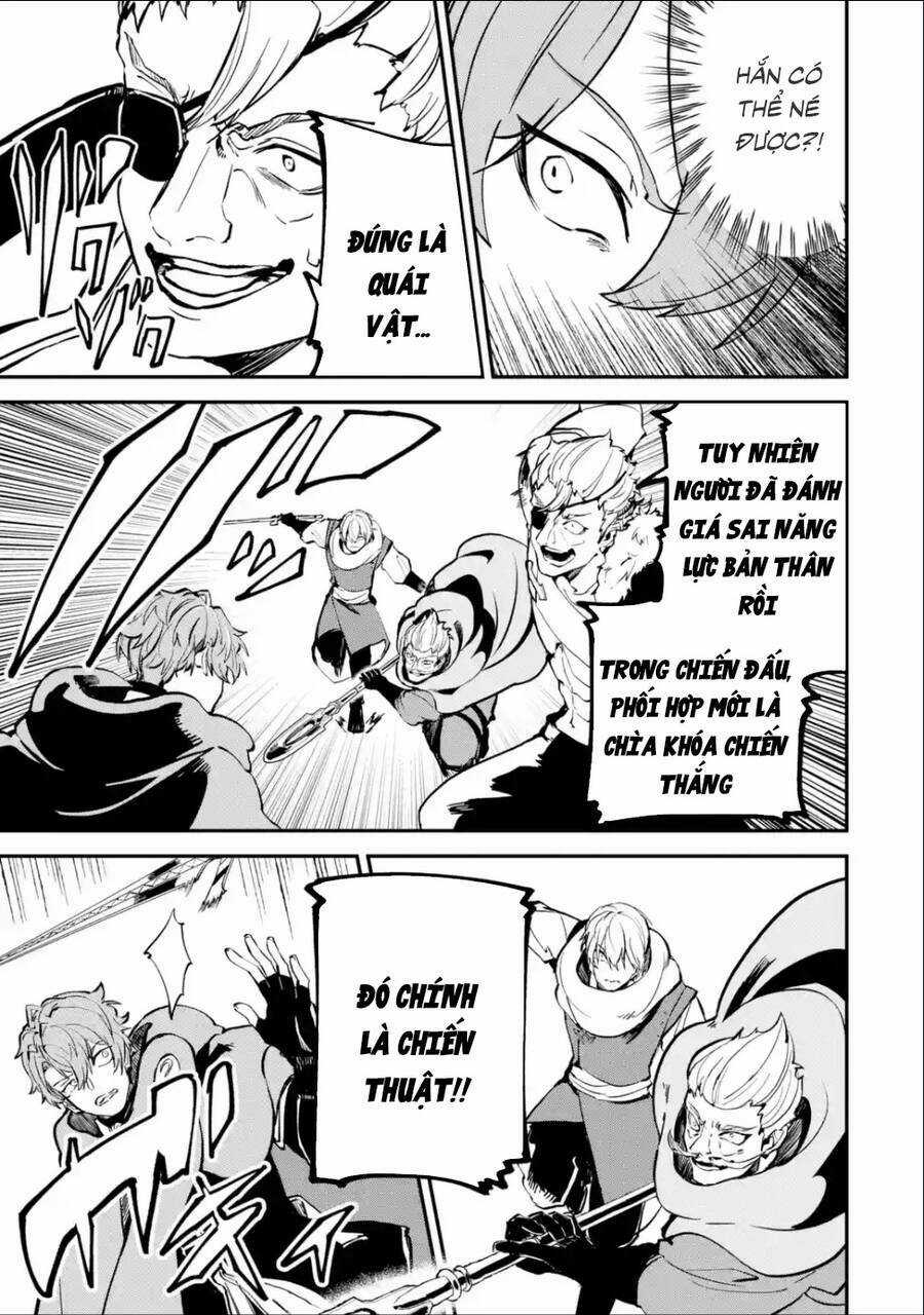 Isekai Cheat Magic Swordsman Chapter 20 trang 16