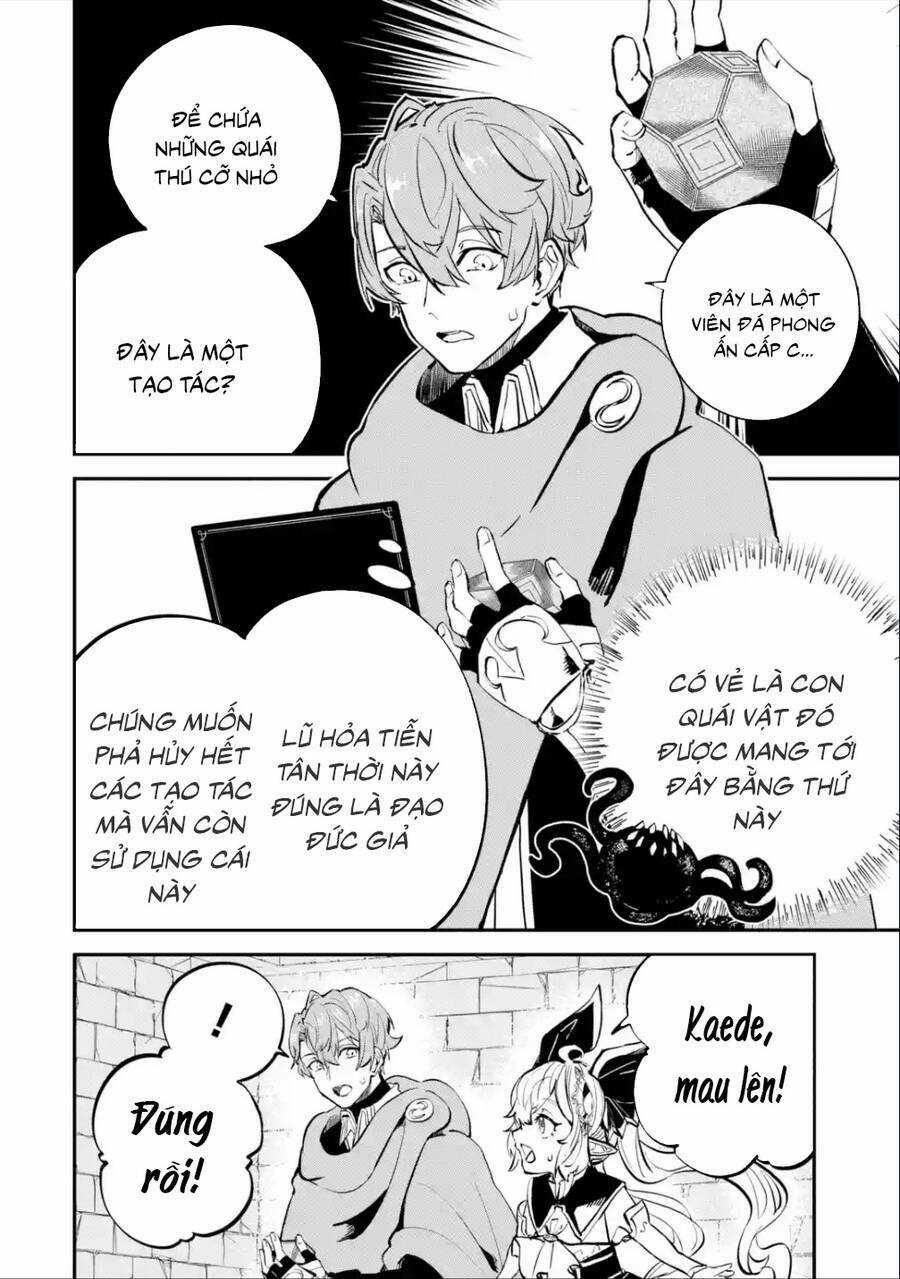 Isekai Cheat Magic Swordsman Chapter 20 trang 2