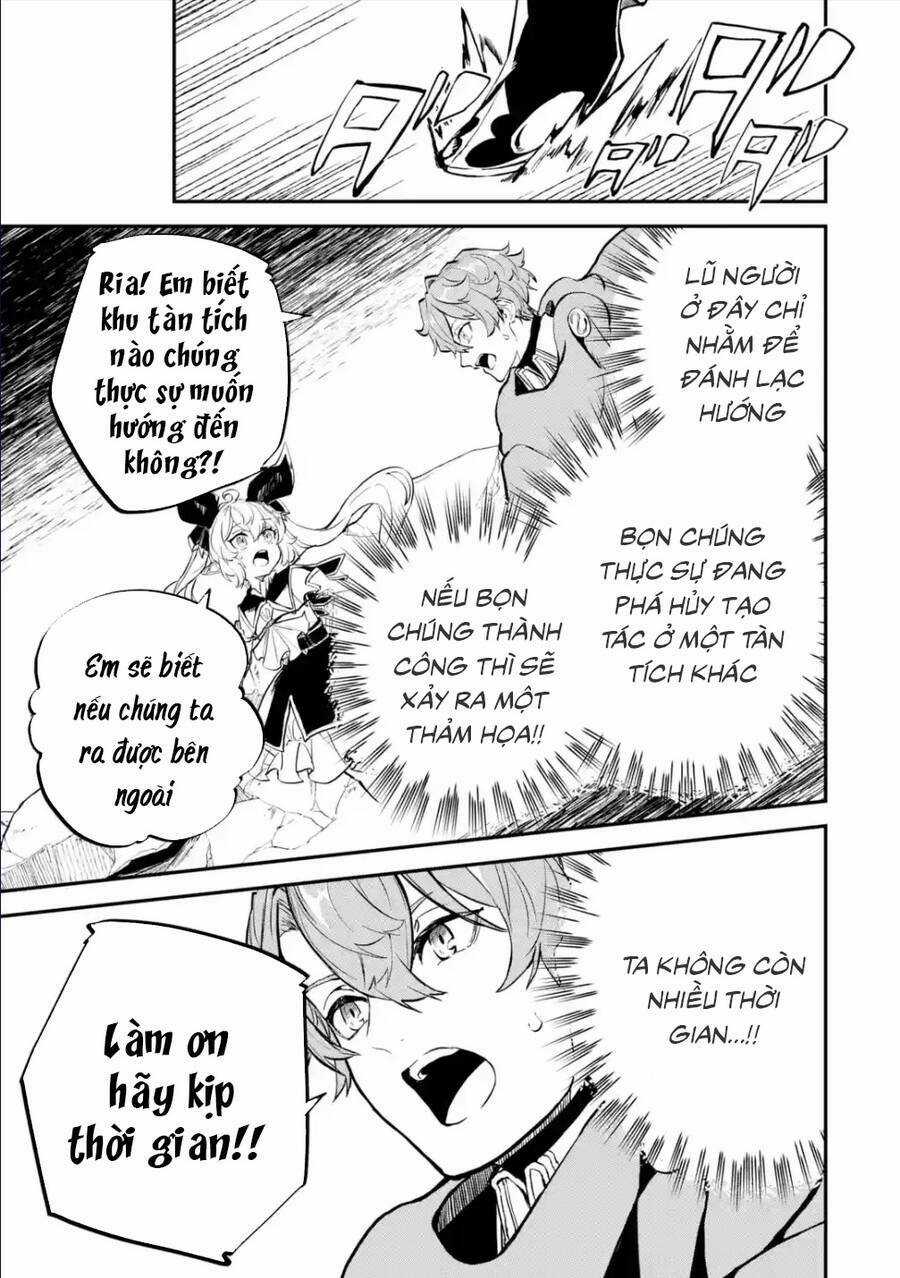 Isekai Cheat Magic Swordsman Chapter 20 trang 3