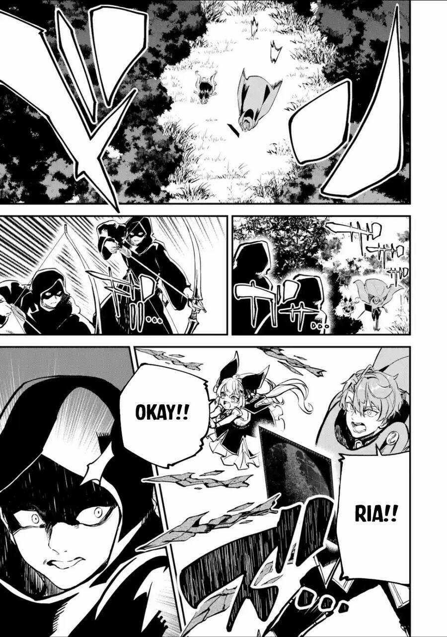 Isekai Cheat Magic Swordsman Chapter 20 trang 5