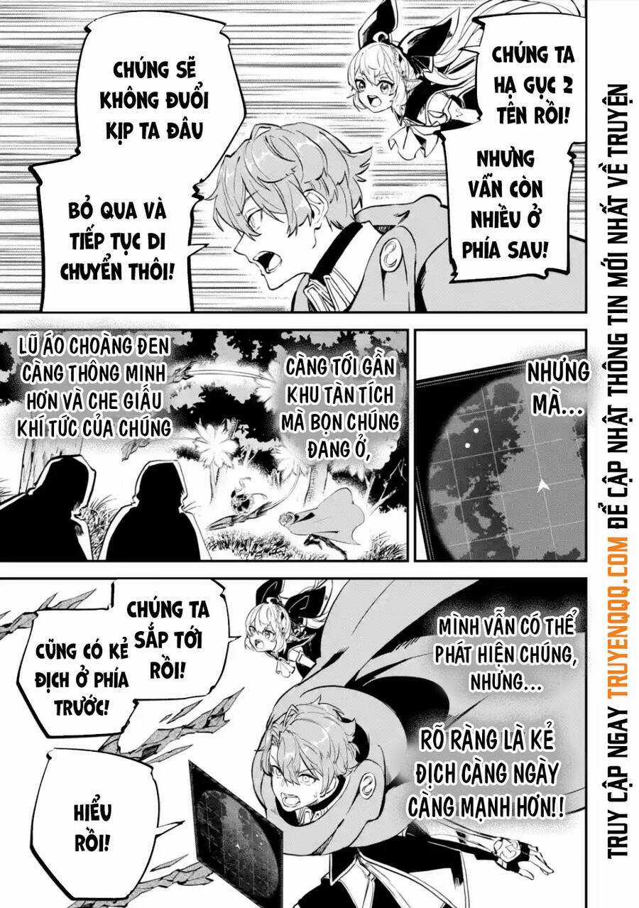 Isekai Cheat Magic Swordsman Chapter 20 trang 7