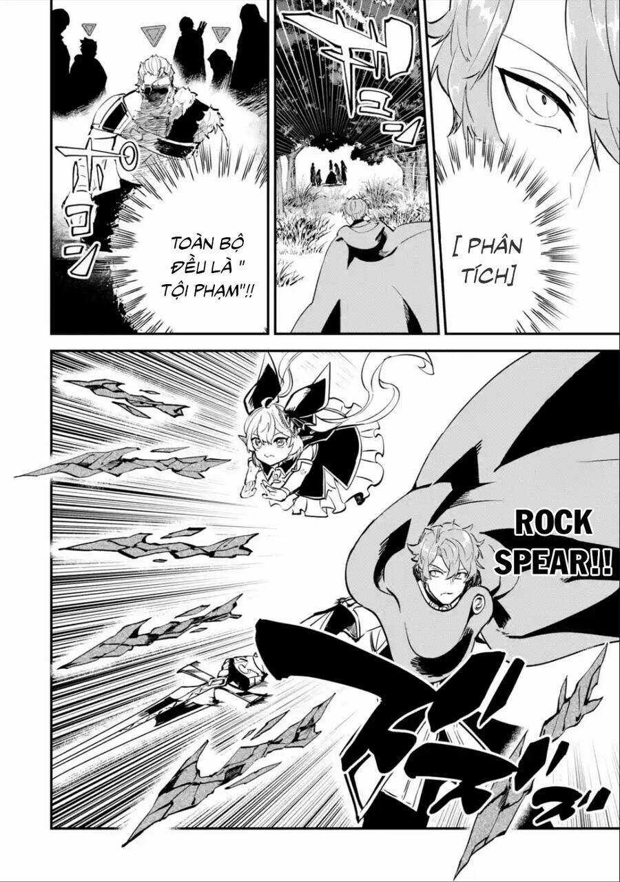 Isekai Cheat Magic Swordsman Chapter 20 trang 8