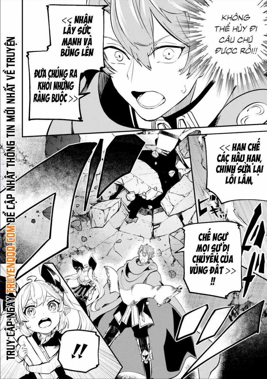 Isekai Cheat Magic Swordsman Chapter 21.5 trang 10