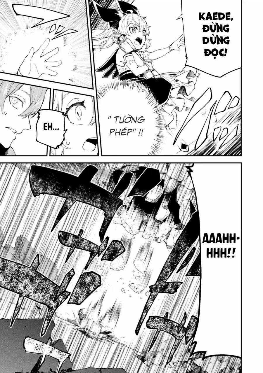 Isekai Cheat Magic Swordsman Chapter 21.5 trang 11