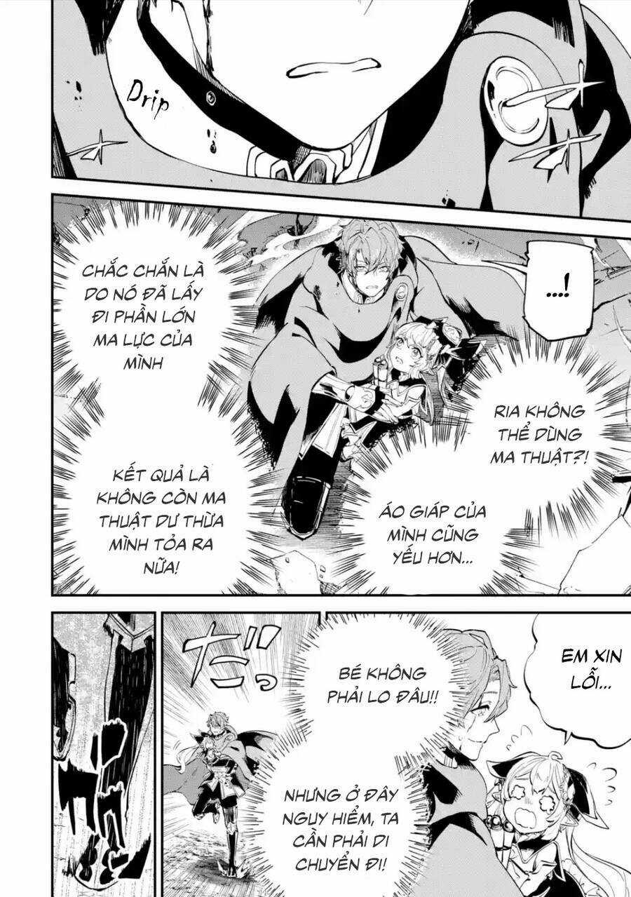 Isekai Cheat Magic Swordsman Chapter 21.5 trang 12