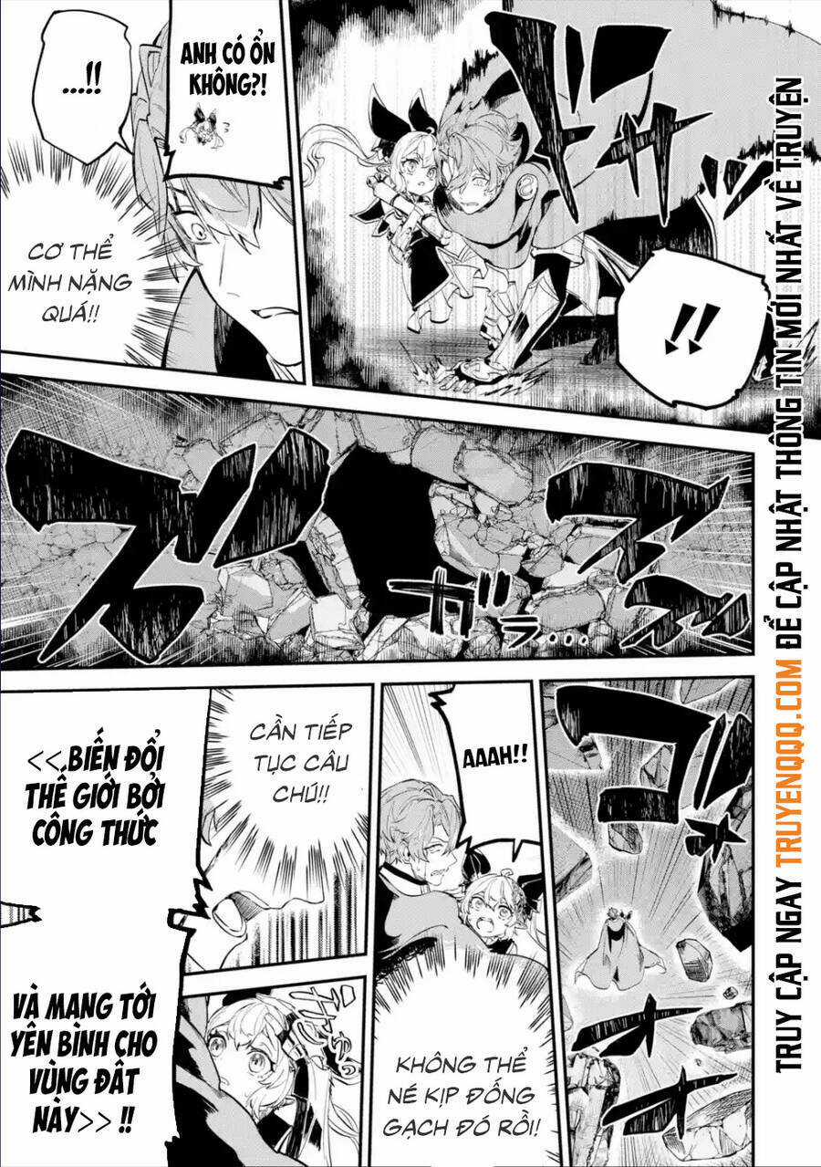 Isekai Cheat Magic Swordsman Chapter 21.5 trang 13