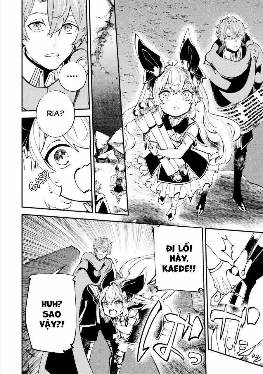 Isekai Cheat Magic Swordsman Chapter 21.5 trang 2