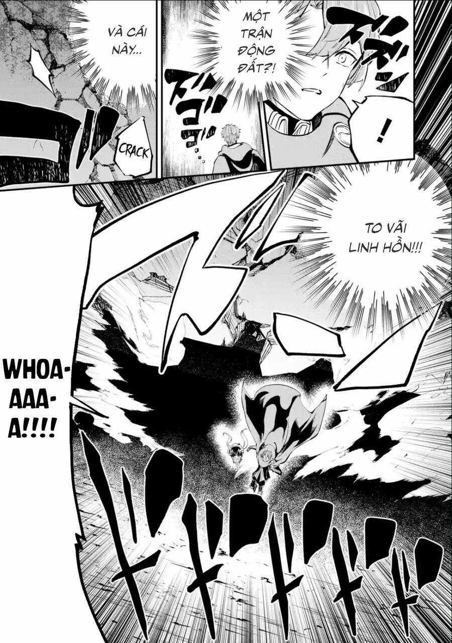 Isekai Cheat Magic Swordsman Chapter 21.5 trang 3