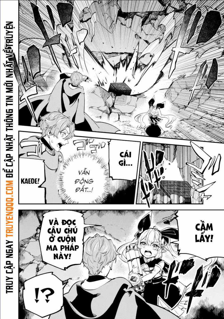 Isekai Cheat Magic Swordsman Chapter 21.5 trang 4