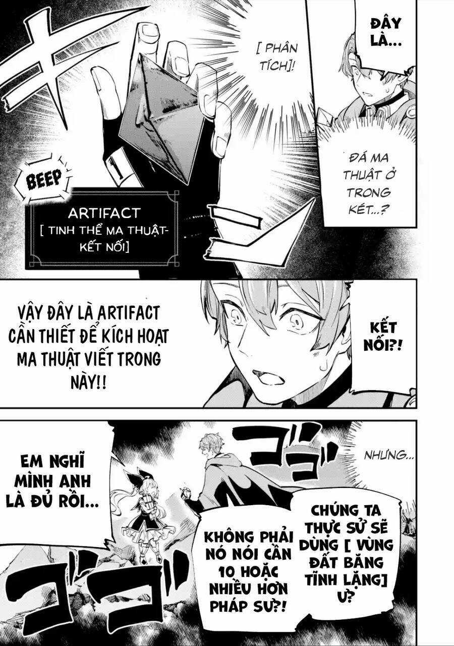 Isekai Cheat Magic Swordsman Chapter 21.5 trang 5