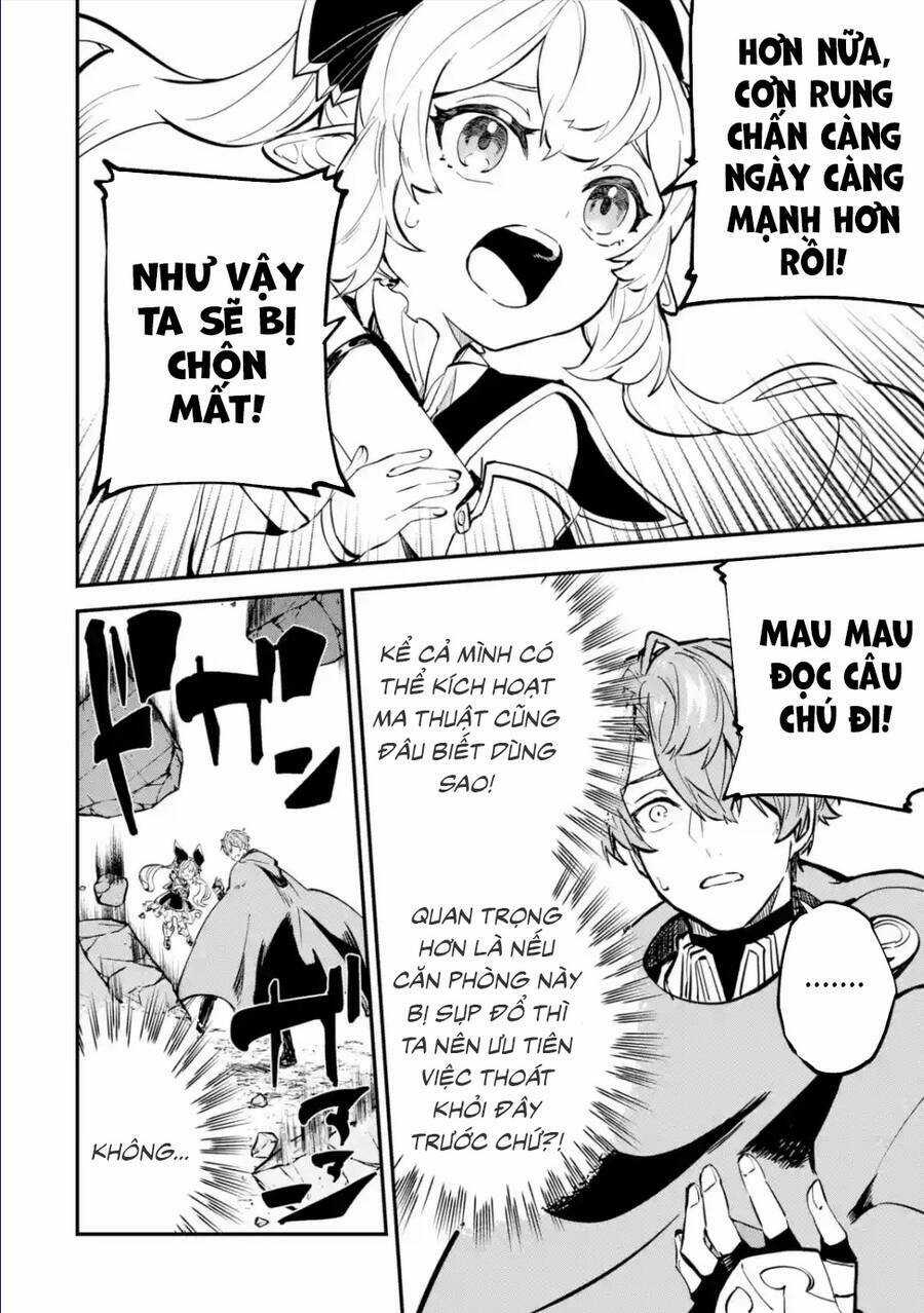 Isekai Cheat Magic Swordsman Chapter 21.5 trang 6