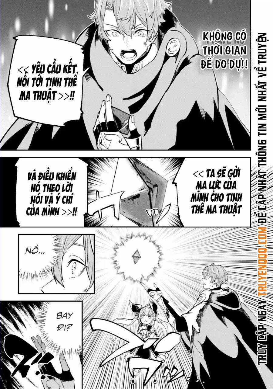 Isekai Cheat Magic Swordsman Chapter 21.5 trang 7