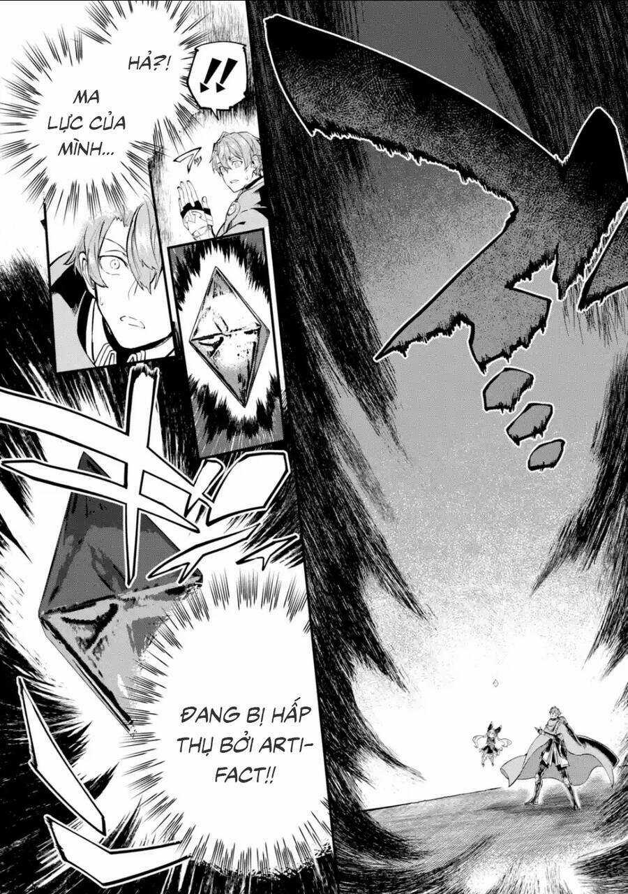 Isekai Cheat Magic Swordsman Chapter 21.5 trang 8