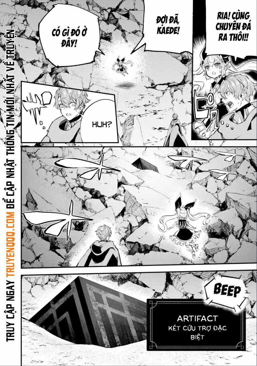 Isekai Cheat Magic Swordsman Chapter 21 trang 10